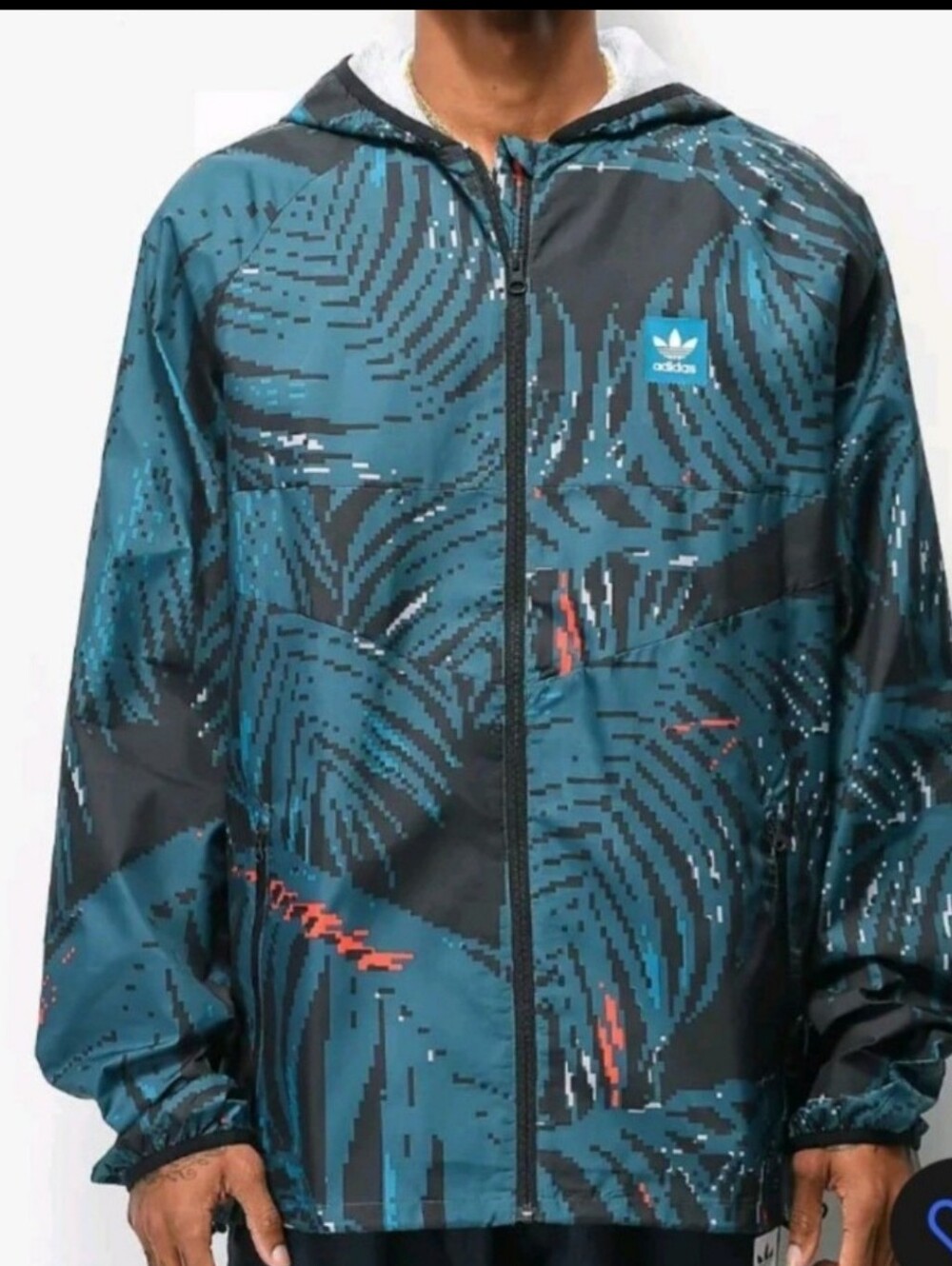 Adidas Jacket